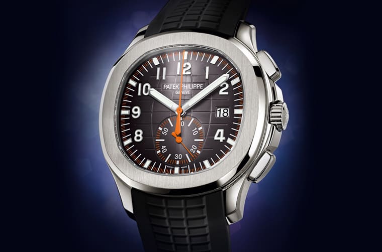 百达翡丽Aquanaut最新价格与行情整理