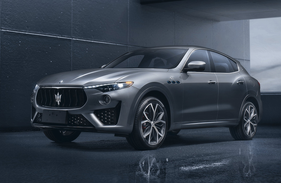 玛莎拉蒂高效豪华跑旅「Maserati Levante GT Performance限量版」6席名额