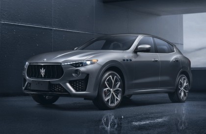 瑪莎拉蒂高效豪華跑旅「Maserati Levante GT Performance限量版」6席名額