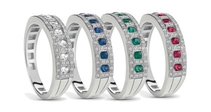 DAMIANI圣诞珠宝精选  交织迷人冬季爱恋