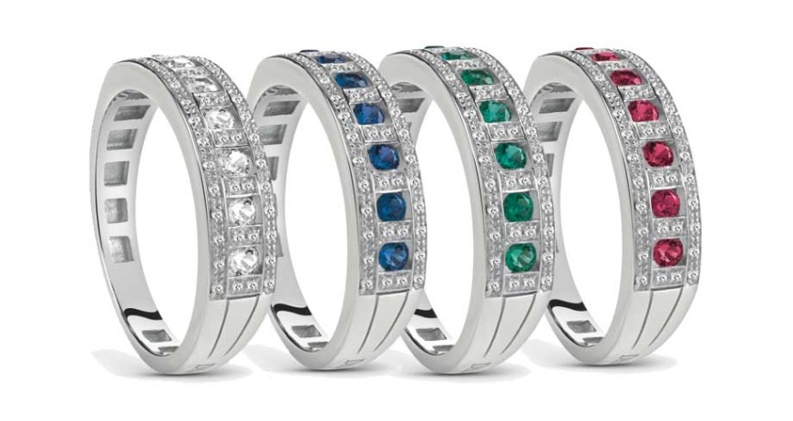 DAMIANI圣诞珠宝精选  交织迷人冬季爱恋