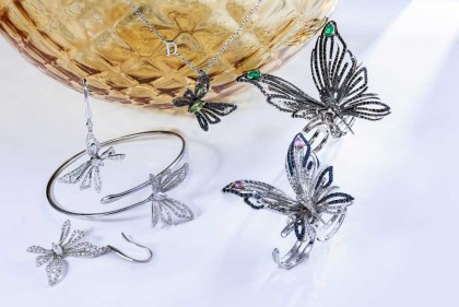 DAMIANI 迎接品牌成立100岁 99周年回顾展 即日起全台巡迴展出