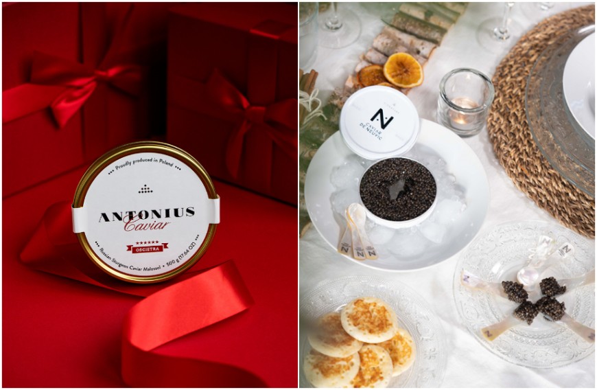 「养殖场直上餐桌」Gourmet Boutique顶级鱼子酱 永远难忘好滋味