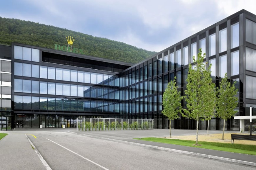 史上竟曾出現過兩間ROLEX勞力士公司！？