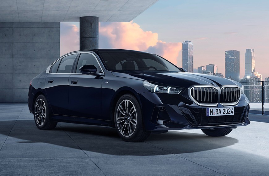 Euro NCAP五星安全評價 全新G60世代BMW 520i M Sport上市296萬