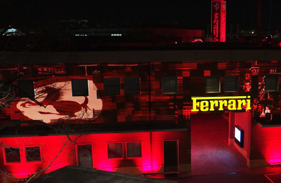 法拉利打假新招  举报仿冒品就送感谢礼物