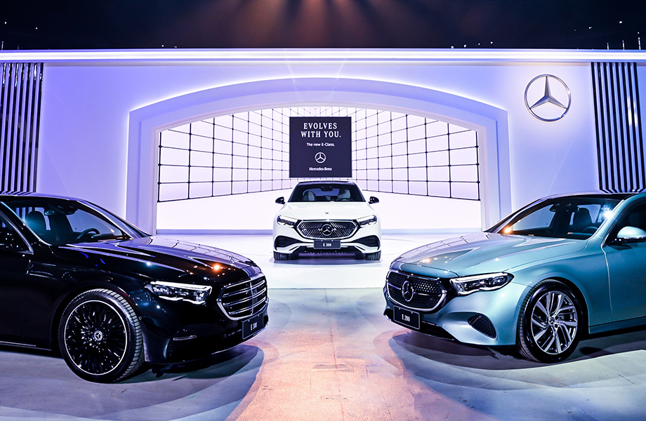 文武兼备的宾士中坚  2024 Mercedes-Benz E-Class(附价格规格表)