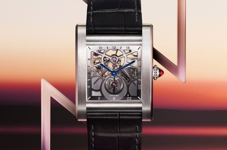 卡地亞Privé系列經典再造Tank Normale腕錶 設計兼容古典與現代