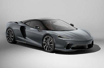 麥拉倫超跑升級新登場 McLaren GTS 輸出635匹