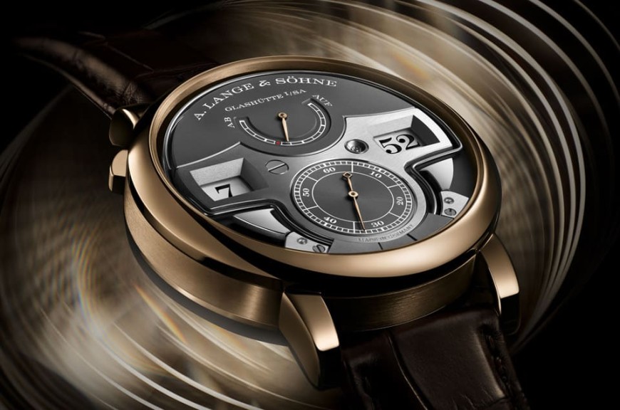 朗格蜂蜜金Zeitwerk三問錶研發過程竟有「音樂家」發揮專長