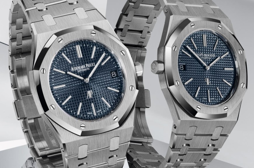 爱彼AP皇家橡树Jumbo 16202ST最新价格与行情整理