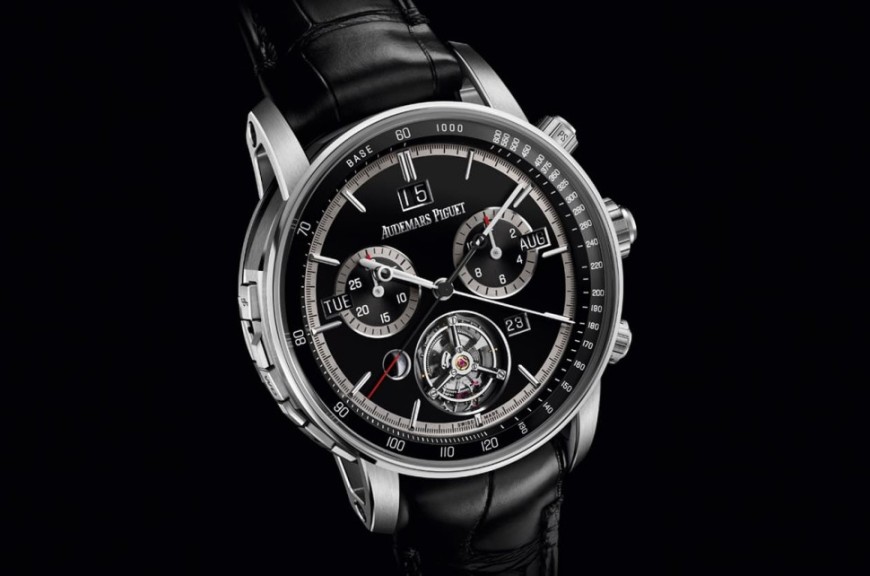 CODE 11.59 RD#4复杂功能多到不可思议 爱彼AP当代尖端制表工艺代表作