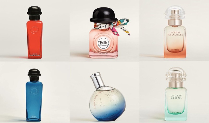 入手前必看！Twilly、橘彩星光等「爱马仕四系列女士香水推荐」