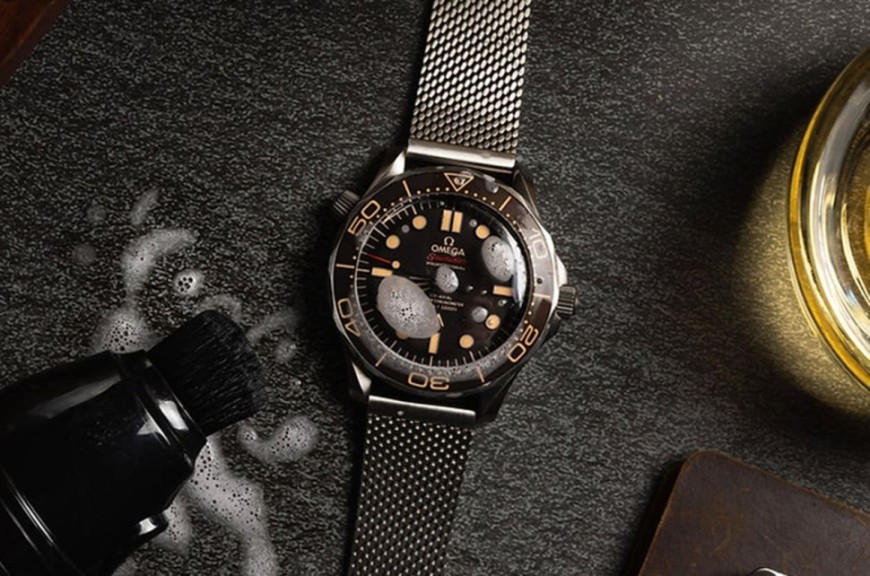 轻松清洁高级手表的好物推荐