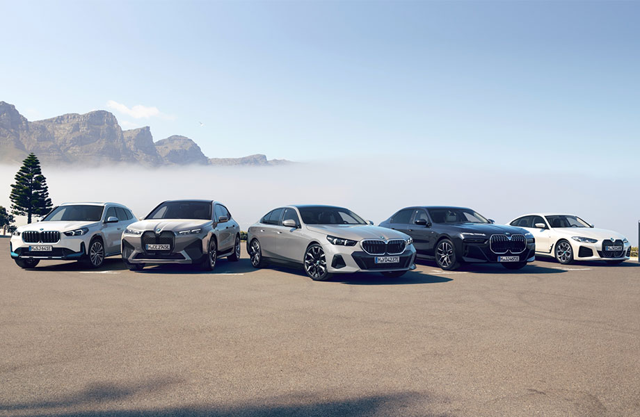 BMW 2023蝉联全球豪华品牌销售冠军 称霸台湾纯电车豪华市场