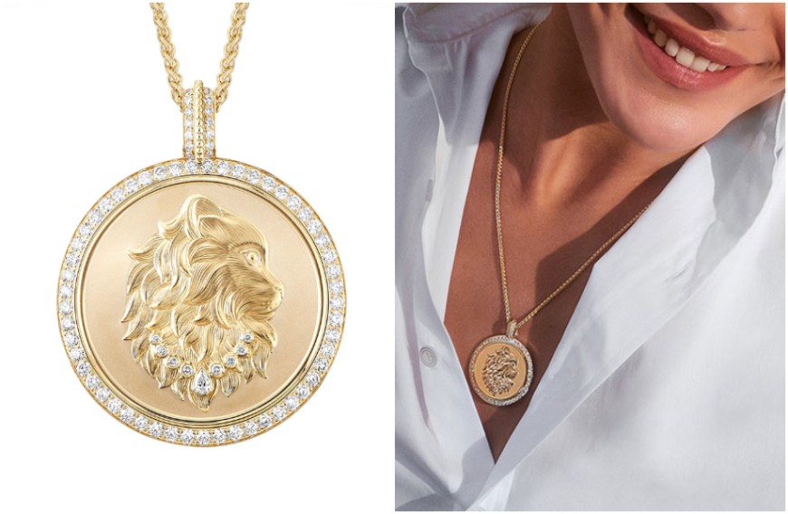 Boucheron宝诗龙宠猫化身「Wladimir The Cat系列勋章珠宝」首件亮相