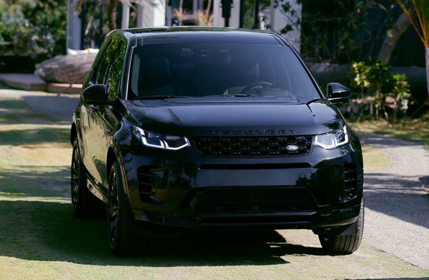 家庭探险伙伴 2024 DISCOVERY SPORT休旅双车型228万起