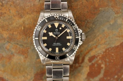 部分帝舵Submariner潜水表行情竟比劳力士水鬼更好！？