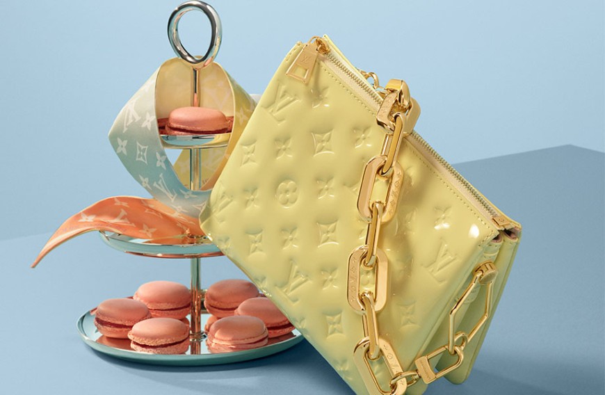  LV「2024情人節精選系列」多款包包正中實用風格