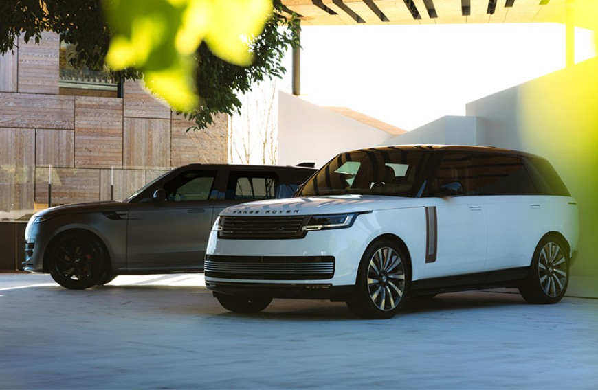 「陸地休旅之王」2024年式Range Rover 各車型售價出爐