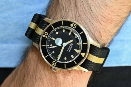 编辑部推荐必败潜水表系列6选