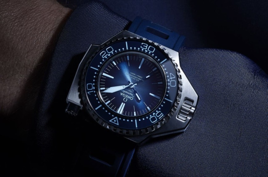 编辑部推荐5款左撇子专用左冠表