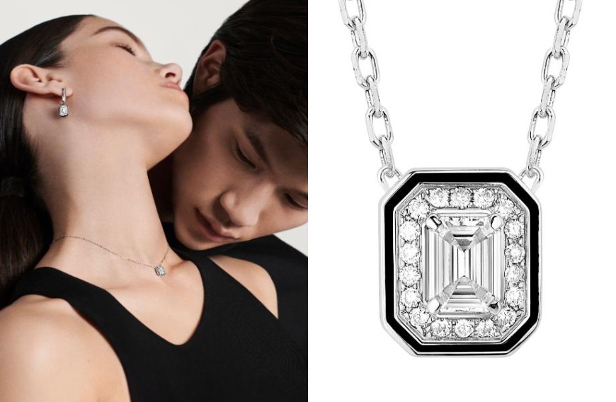 「唯美情人禮物」Boucheron 2024新品項鍊、耳環、戒指感動靈魂伴侶