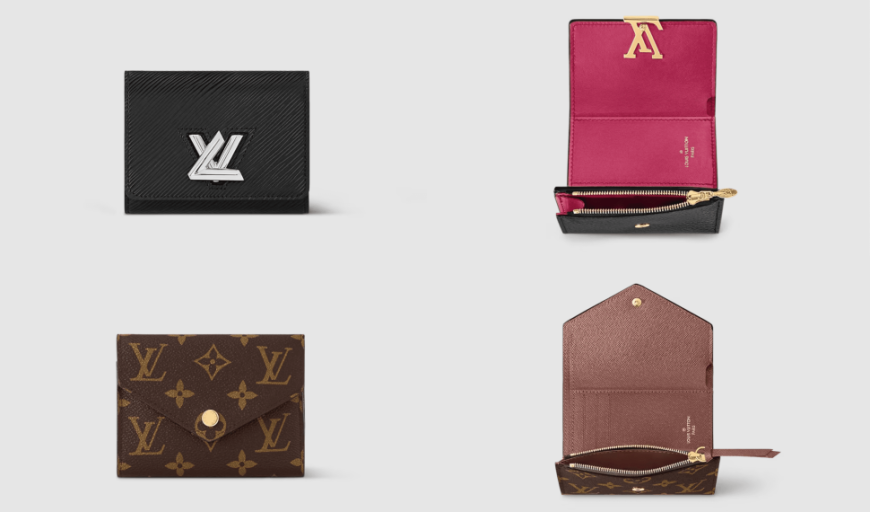 日常實用性滿分！Victorine、Monogram老花等8款L經典V女士短夾推薦