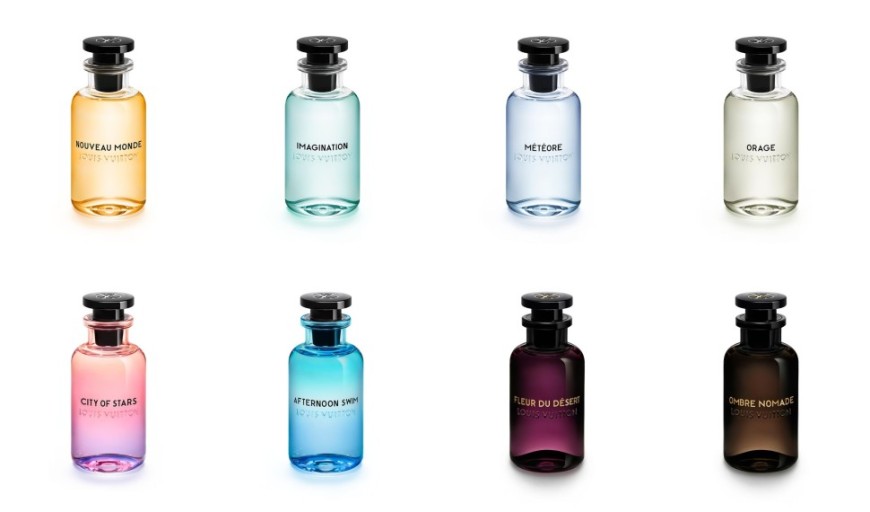 高级感满分！ 8款LV男香推荐