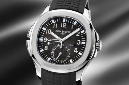 百达翡丽2024年停产型号包括Aquanaut 5164A等一次看