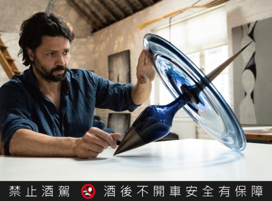 皇家禮炮限量威士忌「53年藝術珍藏系列第二代」演繹銀河珍貴時光