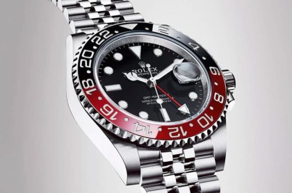 红黑「可乐圈」GMT-Master II 2024年可能回归 网路流传关键依据