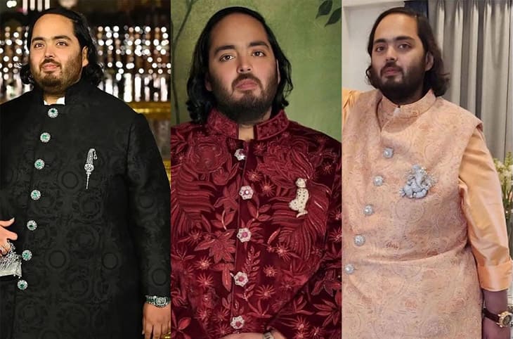 亚洲首富儿子世纪婚礼 主角轮番展示千万、上亿价格PP或RM名表