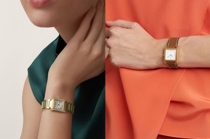 编辑部推荐6款适合女性的「终身手表」