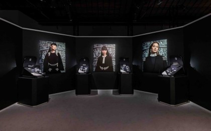 Boucheron HISTOIRE DE STYLE 2024顶级珠宝展