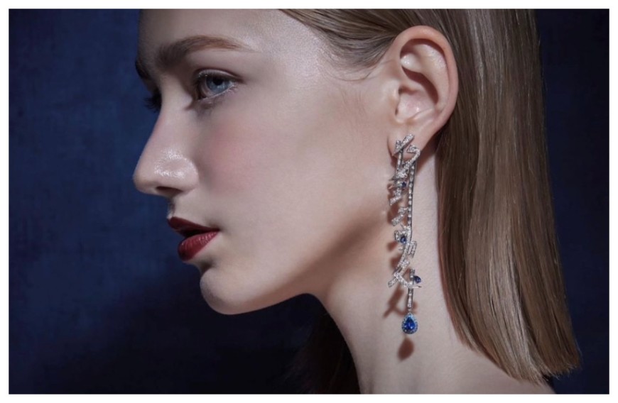 顶级订制珠宝「CARAT WANG家徽珠宝」传承真善美