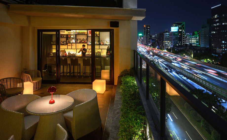 「春遊慕舍」城市中享受最放空的輕奢華假期