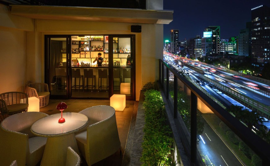 「春游慕舍」城市中享受最放空的轻奢华假期