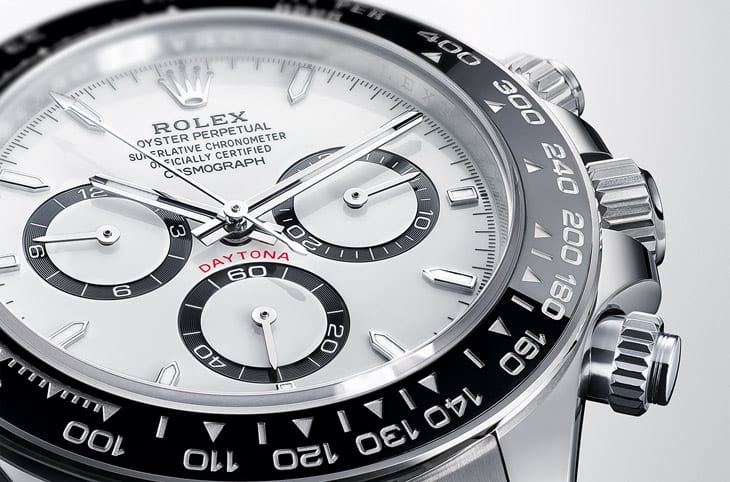 劳力士赛车表Daytona最新价格与行情整理