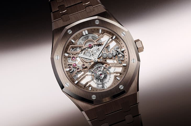 愛彼AP Royal Oak皇家橡樹2024年新品登場 焦點新作特色、規格一次看