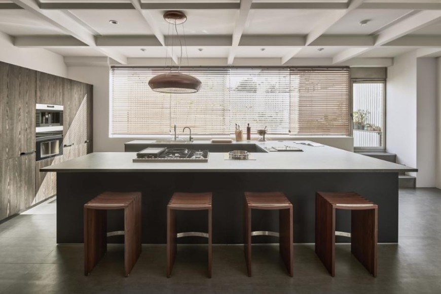 Poggenpohl廚房、Snaidero廚具、Sub-Zero冰箱新品齊發 收納美學創造小宅頂級生活