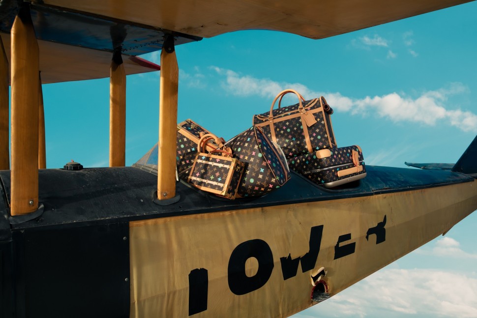 Pharrell Williams X Tyler, The Creator攜手打造 Louis Vuitton 2024 春季男裝膠囊系列