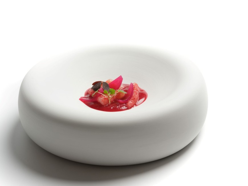 米其林五星主厨 David Yárnoz再度登台！全新料理带给你五感新体验