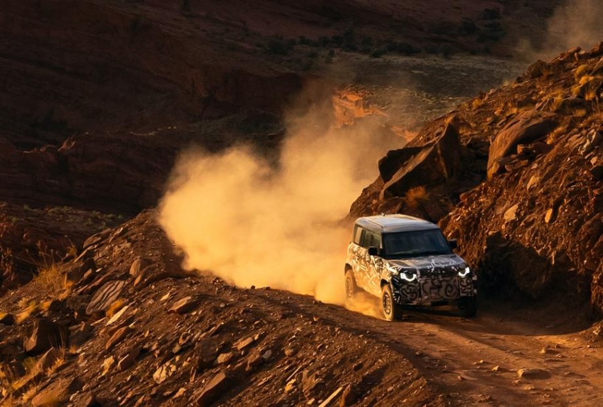 「台灣限定18席」Defender OCTA性能全地形旗艦版登場