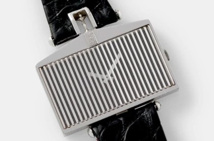 看過勞斯萊斯聯名手錶嗎 特殊設計源自這家高級品牌