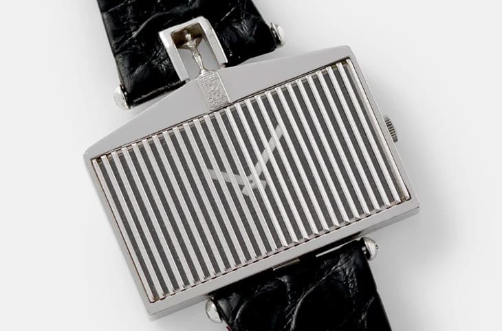 看過勞斯萊斯聯名手錶嗎 特殊設計源自這家高級品牌