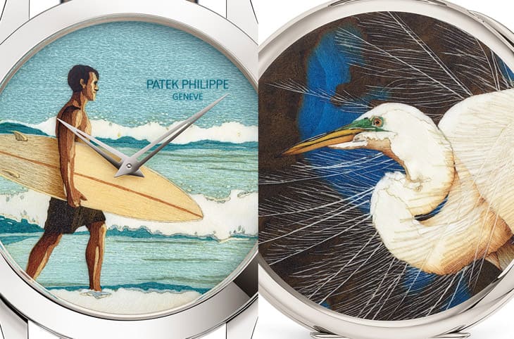 百达翡丽珍稀工艺展2024年重点新作提前看