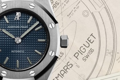 愛彼AP皇家橡樹發展超過50年 回顧系列每十年的重要作品