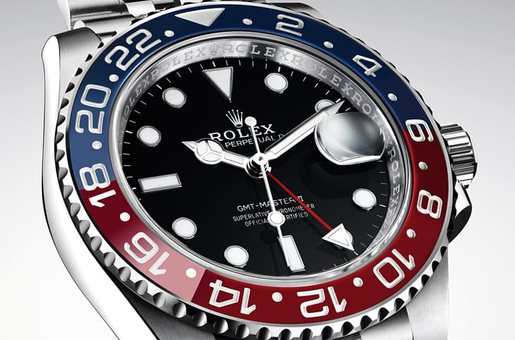 GMT-Master II百事圈停产传闻不断 劳力士可能有2种解决方式
