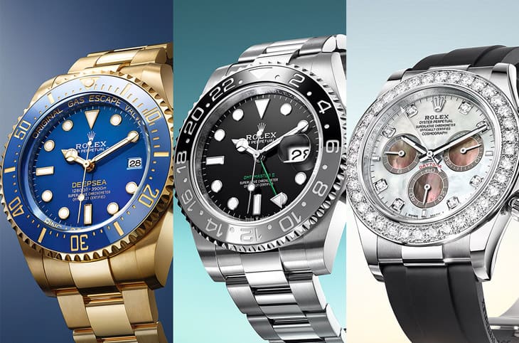 ROLEX劳力士2024年新作亮点、规格、价格一次看
